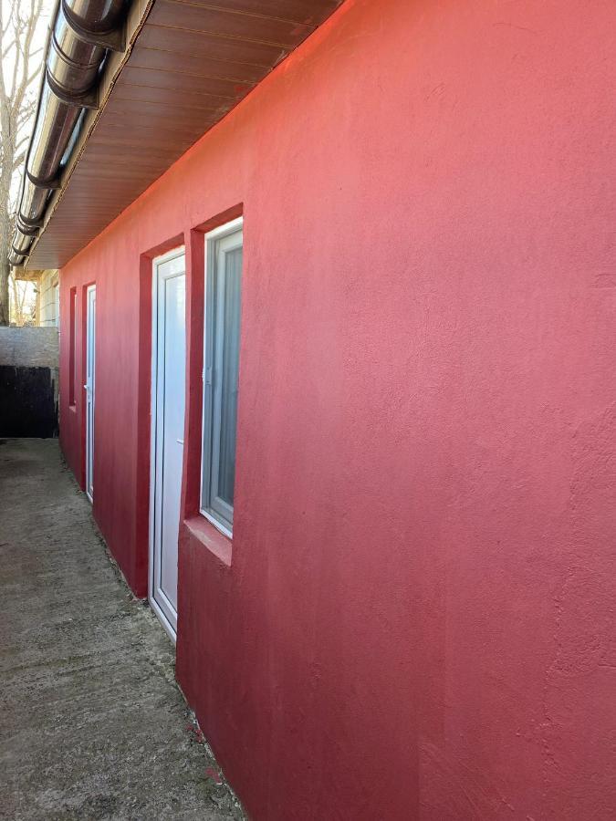 דירות קורבו Casa Ionut מראה חיצוני תמונה